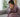 ผู้หญิงมือปิดปากรู้สึกคลื่นไส้ / woman covering her mouth feeling nauseous