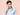 ตาแดงเกิดจากอะไร ผู้ชายเคืองตาแตะมุมตา | Pink eye — man touching irritated eye