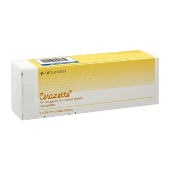 ยาคุม Cerazette (ซีราเซท) คืออะไร กินตอนไหน ใช้แก้อะไรและผลข้างเคียง