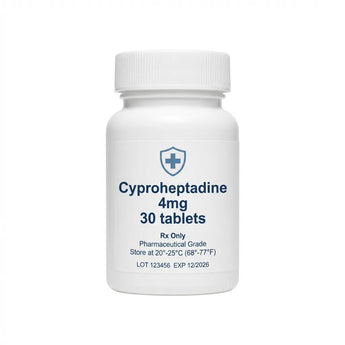ซื้อ Cyproheptadine ยาเพิ่มน้ำหนัก กระตุ้นความอยากอาหาร | Intimo Life
