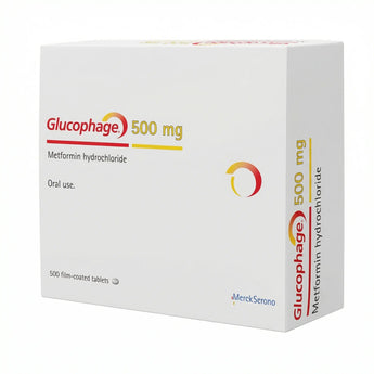 Glucophage (กลูโคเฟจ) คืออะไร กินตอนไหน ใช้แก้อะไรและผลข้างเคียง