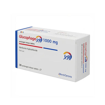 Glucophage (กลูโคเฟจ) คืออะไร กินตอนไหน ใช้แก้อะไรและผลข้างเคียง