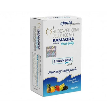 Kamagra Oral Jelly คืออะไร กินตอนไหน ใช้แก้อะไรและผลข้างเคียง