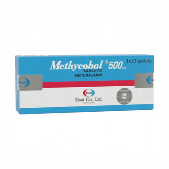 Methycobal (เมทิโคบอล) คืออะไร กินตอนไหน ใช้แก้อะไรและผลข้างเคียง
