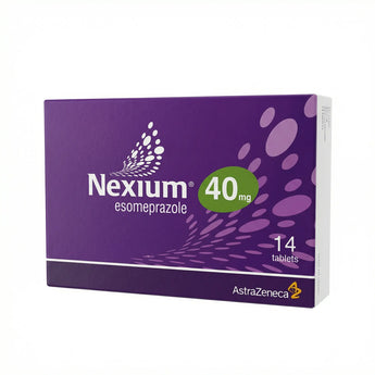 Nexium (เน็กเซียม) คืออะไร กินตอนไหน ใช้แก้อะไรและผลข้างเคียง