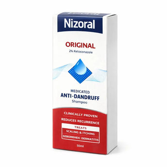Nizoral Shampoo คืออะไร ใช้ตอนไหน ใช้แก้อะไรและผลข้างเคียง
