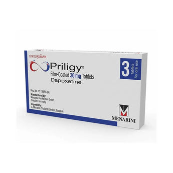 Priligy (พริลิจี้) คืออะไร กินตอนไหน ใช้แก้อะไรและผลข้างเคียง