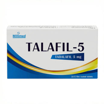 Talafil (ทาลาฟิล) คืออะไร กินตอนไหน ใช้แก้อะไรและผลข้างเคียง
