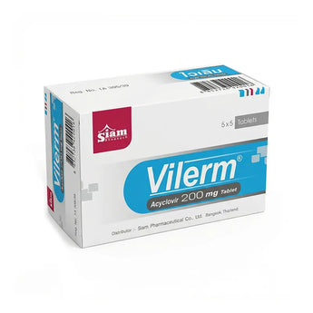 Vilerm (วิเลิร์ม) คืออะไร กินตอนไหน ใช้แก้อะไรและผลข้างเคียง