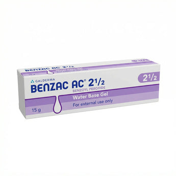 Benzac AC Gel (เบนแซค เอซี เจล) คืออะไร ทาตอนไหน วิธีใช้