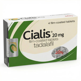 Cialis (ซีอาลิส) คืออะไร กินตอนไหน ใช้แก้อะไรและผลข้างเคียง
