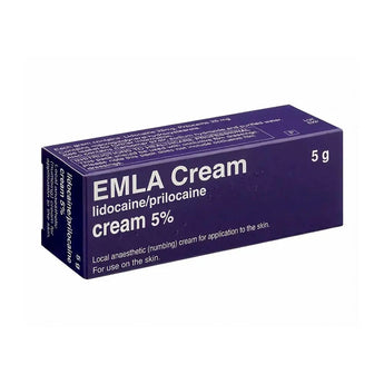 EMLA Cream คืออะไร ทาตอนไหน ใช้แก้อะไรและผลข้างเคียง