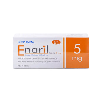 Enaril (อีนารีล) คืออะไร กินตอนไหน ใช้แก้อะไรและผลข้างเคียง