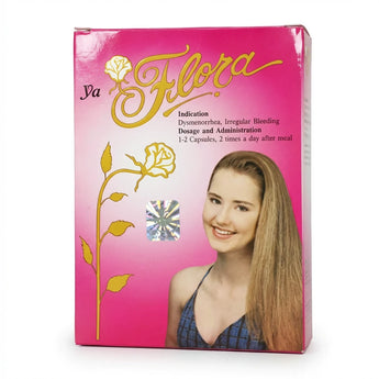 Flora (ยาสตรีฟลอร่า) คืออะไร กินตอนไหน ใช้แก้อะไรและผลข้างเคียง