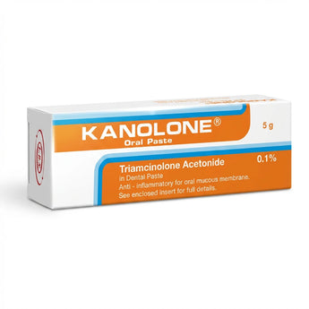 Kanolone (คาโนโลน) คืออะไร ทาตอนไหน ใช้แก้อะไรและผลข้างเคียง