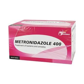 Metronidazole (เมโทรนิดาโซล) คืออะไร กินตอนไหน ใช้แก้อะไรและผลข้างเคียง