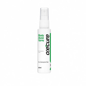 Oxe'Cure Body Acne Spray อ๊อกซีเคียว สเปรย์ลดสิวที่หลังและตามตัว ขนาด 50 ml