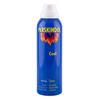 Perskindol เพอสกินดอล สเปรย์เย็น Levomenthol 250 มล