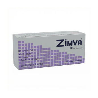 Zimva (ซิมวา) คืออะไร กินตอนไหน ใช้แก้อะไรและผลข้างเคียง