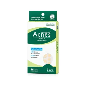 Mentholatum Acnes