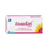 Alerest (อัลเลอเร็สท์) คืออะไร สรรพคุณ กินตอนไหน ราคา ซื้อออนไลน์