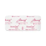 Alerest (อัลเลอเร็สท์) คืออะไร สรรพคุณ กินตอนไหน ราคา ซื้อออนไลน์
