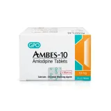 Ambes (แอมเบส) คืออะไร กินตอนไหน ใช้แก้อะไรและผลข้างเคียง