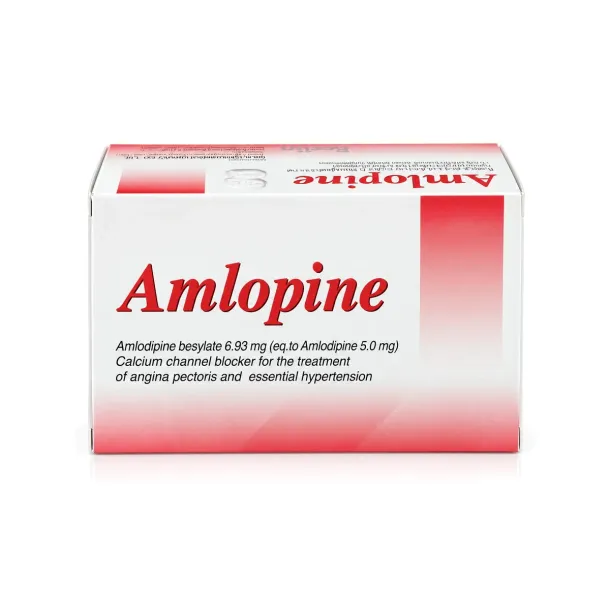Amlopine (แอมโลไพน์) คืออะไร กินตอนไหน ใช้แก้อะไรและผลข้างเคียง
