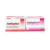 Amlopine (แอมโลไพน์) คืออะไร กินตอนไหน ใช้แก้อะไรและผลข้างเคียง