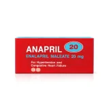 Anapril (อนาพริล) คืออะไร กินตอนไหน ใช้แก้อะไรและผลข้างเคียง