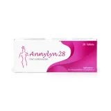 Annylyn (แอนนิลิน) คืออะไร กินตอนไหน ใช้แก้อะไรและผลข้างเคียง