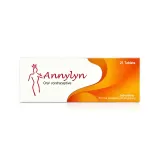 Annylyn (แอนนิลิน) คืออะไร กินตอนไหน ใช้แก้อะไรและผลข้างเคียง