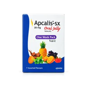 Apcalis-SX Oral Jelly