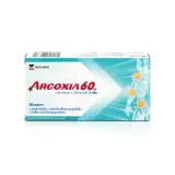 Arcoxia (etoricoxib) คืออะไร กินตอนไหน ใช้แก้อะไรและผลข้างเคียง