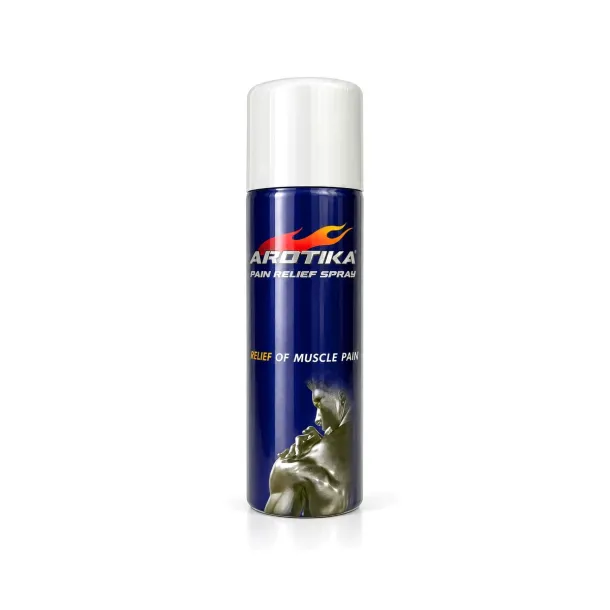 Arotika Pain Relief Spray สเปรย์แก้ปวดกล้ามเนื้อ | Intimo Life