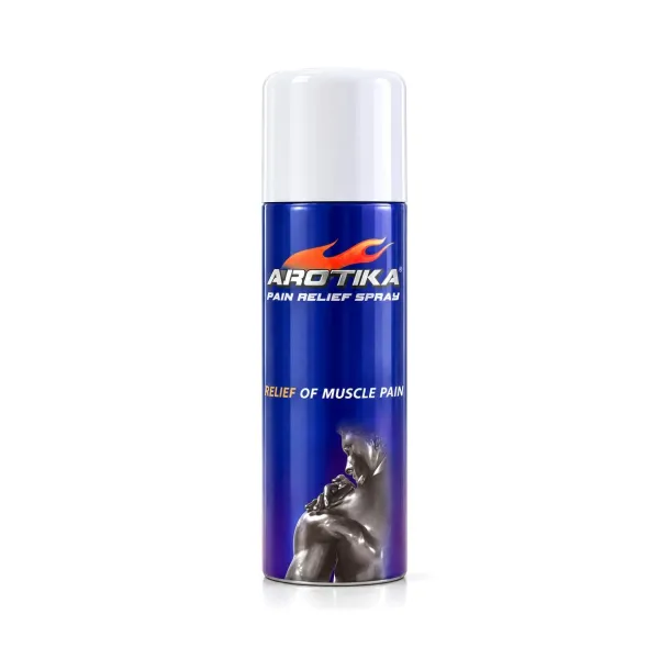 Arotika Pain Relief Spray สเปรย์แก้ปวดกล้ามเนื้อ | Intimo Life