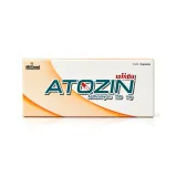 Azithromycin (อะซิโทรมัยซิน) คืออะไร กินตอนไหน ใช้แก้อะไรและผลข้างเคียง