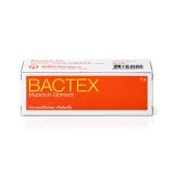 Bactex Ointment (แบคเทค) คือยาอะไร ทาตอนไหน ใช้แก้อะไรและผลข้างเคียง