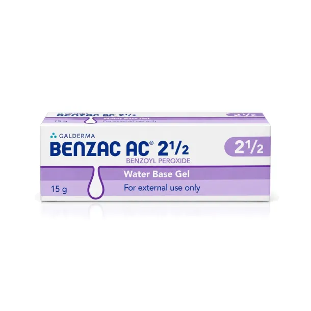 Benzac AC Gel (เบนแซค เอซี เจล) คืออะไร ทาตอนไหน วิธีใช้