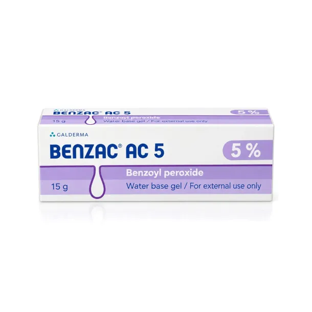 Benzac AC Gel (เบนแซค เอซี เจล) คืออะไร ทาตอนไหน วิธีใช้