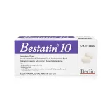 Bestatin (เบสตาทิน) คืออะไร กินตอนไหน ใช้แก้อะไรและผลข้างเคียง
