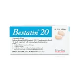 Bestatin (เบสตาทิน) คืออะไร กินตอนไหน ใช้แก้อะไรและผลข้างเคียง