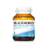 Blackmores Bio Zinc ซิงค์ เสริมภูมิ บำรุงผิว สิว ผม กินตอนไหน | Intimo Life
