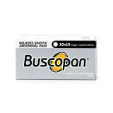 Buscopan (บุสโคพาน) คืออะไร แก้ปวดบิด ปวดประจำเดือน กินตอนไหน ผลข้างเคียง