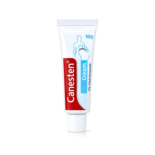 Canesten Cream (คาเนสเทน) คืออะไร ทาตอนไหน ใช้แก้อะไรและผลข้างเคียง