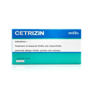 Cetrizin