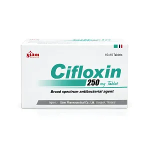 Cifloxin