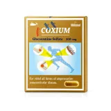 Coxium (โคเซี่ยม) กลูโคซามีน 500mg คืออะไร กินตอนไหน และข้อควรรู้