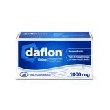 Daflon 500 (ดาฟลอน) คืออะไร กินตอนไหน ช่วยเรื่องริดสีดวงยังไง