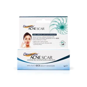 Dermatix Acne Scar